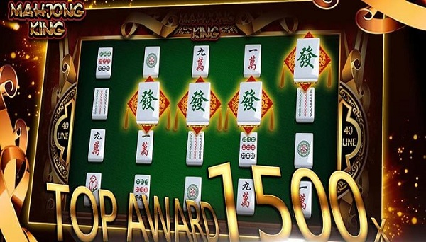 Mahjong King: Game Slot dengan tema mahjong paling menarik di 188BET