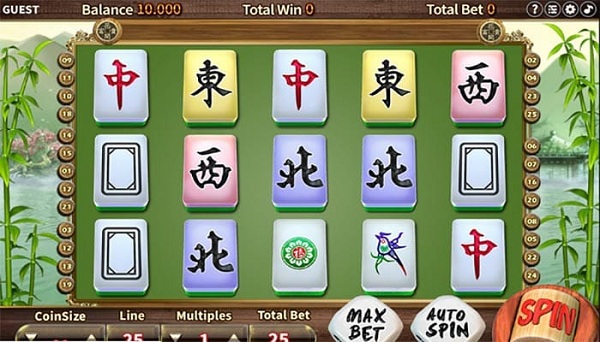 Mahjong King: Game Slot dengan tema mahjong paling menarik di 188BET