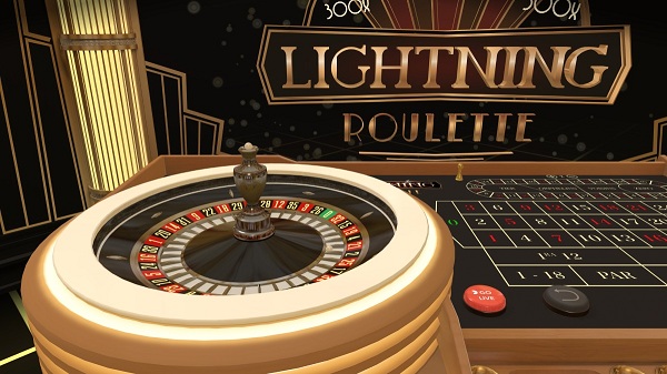 European Suite 188BET: Memperkenalkan Permainan Spesial Lightning Roulette