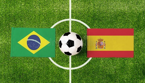 Prediksi Brasil U23 vs Spanyol U23, 18:30 pada 7/8
