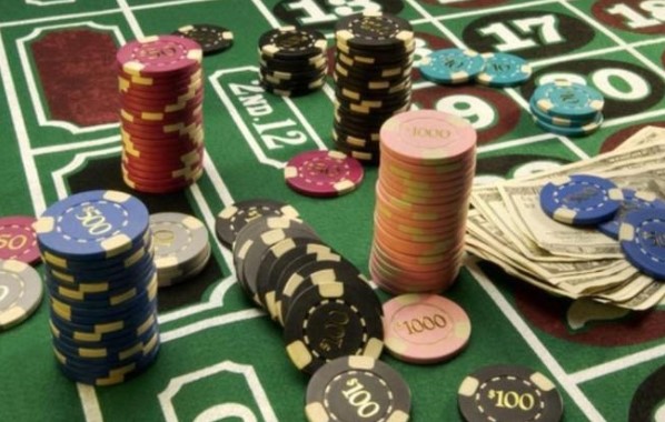 Makalah tentang perjudian: Cara Menjadi Master