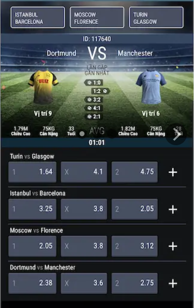 Ikhtisar perjudian online menarik di bandar 188BET