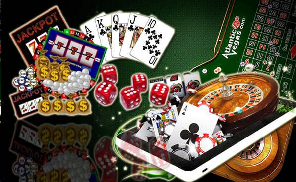 Ikhtisar perjudian online menarik di bandar 188BET