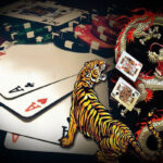 Undang perjudian Dragon Tiger di bandar 188BET