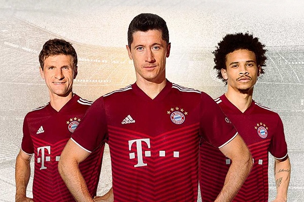 Bayern Munich mengumumkan hubungan dengan 188BET untuk menjadi mitra regional di Asia