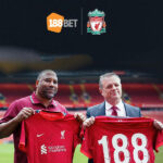 188BET resmi menjadi satu-satunya mitra taruhan Liverpool di Asia