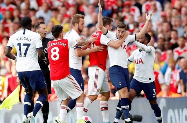 Prediksi Arsenal vs Tottenham, 22:30 pada 26 September – Pertandingan Liga Inggris