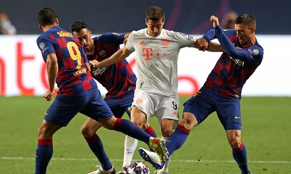 Prediksi Barcelona vs Bayern Munich, 02h00 pada 15/09 – Pertandingan Liga Champions