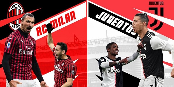 Prediksi Juventus vs AC Milan 01h45 pada 20 September – Taruhan Serie A