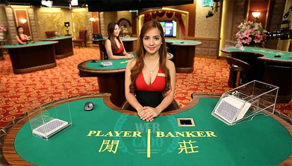 Rumus bermain Live Baccarat Online membantu anda untuk selalu menang