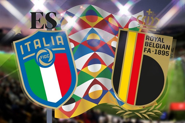 Prediksi Italia vs Belgia, 10 malam pada 10/10 – pertandingan Nations League