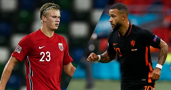 Prediksi Belanda vs Norwegia, 02:45 pada 17/11 – Piala Dunia 2022