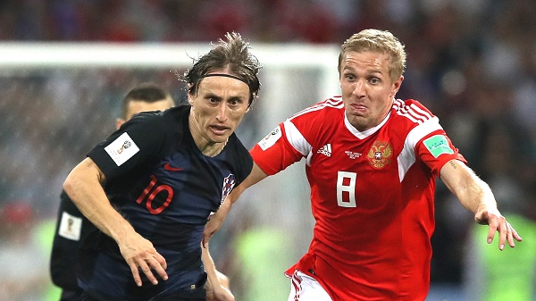 Prediksi Kroasia vs Rusia, 21:00 pada 14/11 – World Cup 2022