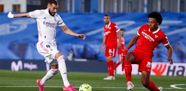 Prediksi Real vs Sevilla, 03h00 pada 11/29 – Peluang La Liga