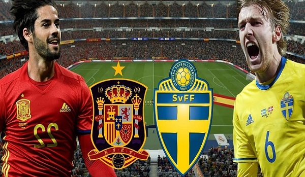 Prediksi Spanyol vs Swedia, 02:45 pada 15/11 – World Cup 2022