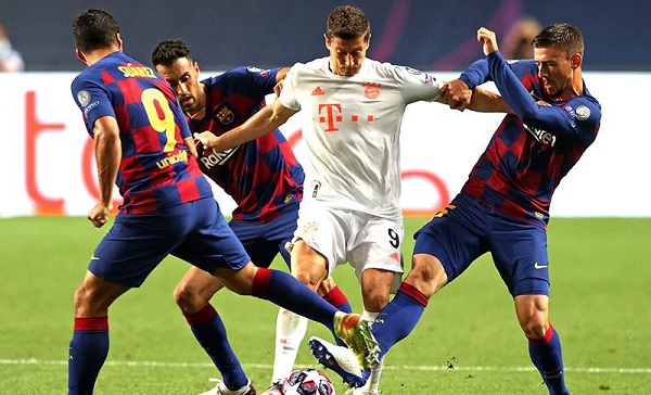 Prediksi Bayern Munich vs Barcelona 03:00 pada tanggal 9 Desember – Liga Champions taruhan
