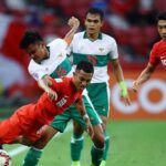 Prediksi Indonesia vs Singapura, 19:30 pada 25 Desember