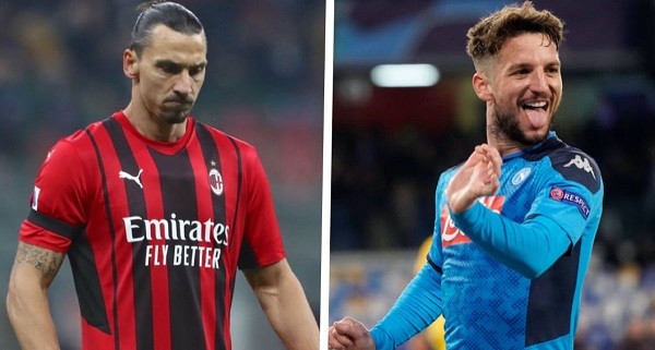 Prediksi Milan vs Napoli, 02:45 pada 20 Desember – Taruhan Serie A