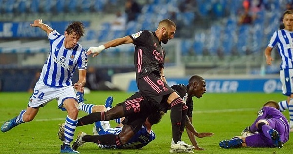 Prediksi Real Sociedad vs Real Madrid, 03h00 pada tanggal 5 Desember – odds La Liga