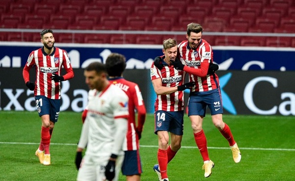 Prediksi Sevilla vs Atletico Madrid, 15:00 pada 19 Desember – Peluang La Liga
