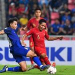 Prediksi Thailand vs Indonesia 19:30 pada 1 Januari – Taruhan Piala AFF