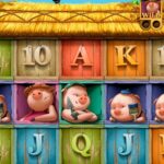 Sekilas tentang game Big Bad Wolf – Slot game bertema peri