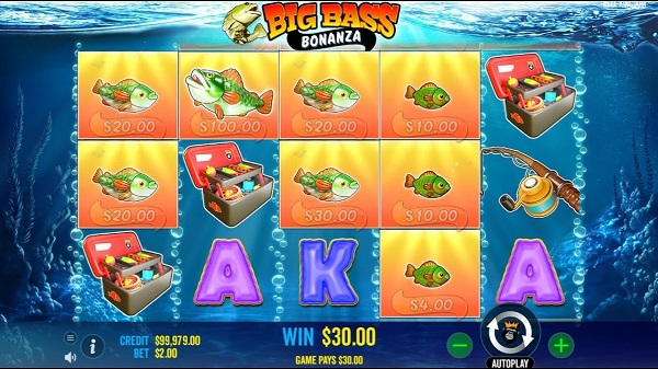 Temukan cara memainkan Big Bass Bonanza – Slot game bertema Memancing