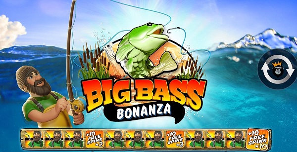 Temukan cara memainkan Big Bass Bonanza – Slot game bertema Memancing