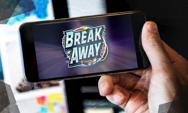 Break Away – Slot game yang sangat menarik dengan tema hoki