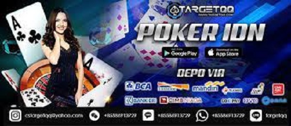 Daftar IDN Poker via dana