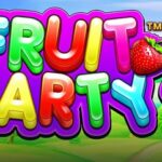 Fruit Party 2 – Slot game paling menghibur yang layak dinikmati tahun 2022