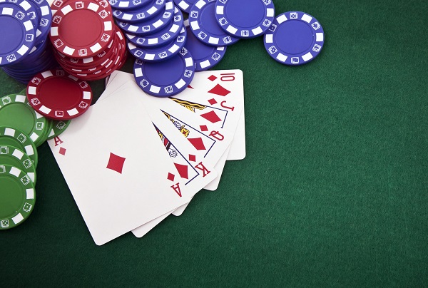 Game Poker online uang asli: Bagaimana Cara Menang?