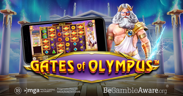 Gate Of Olympus – Slot game yang tidak boleh Anda lewatkan di Casio