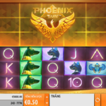 Memperkenalkan Slot game Phoenix Sun – Gim yang membuat Anda tersesat di Mesir