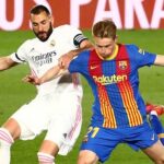 Prediksi Barcelona vs Real Madrid 02h00 pada 13/01 – Piala Super Spanyol