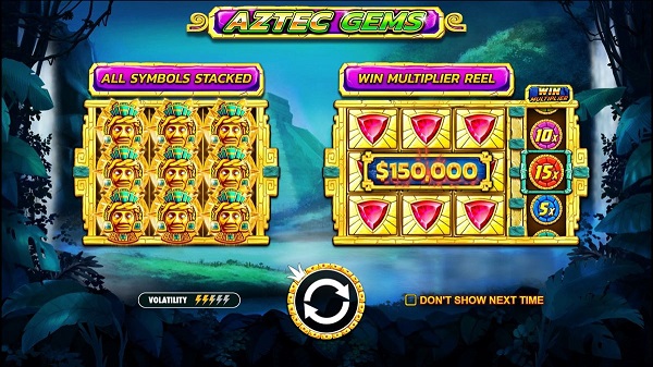 Temukan cara bermain Slot Aztec Sensational sederhana, mudah dipahami