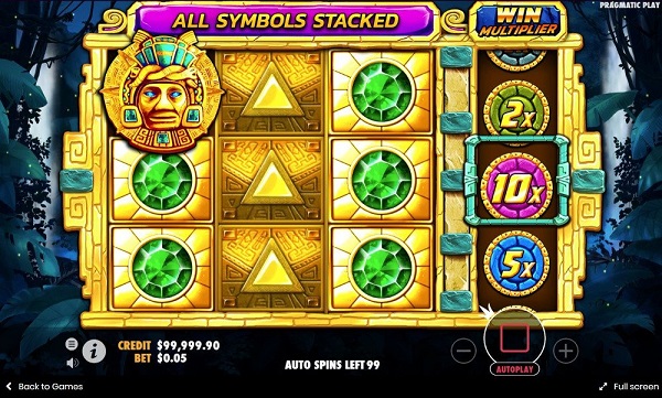 Temukan cara bermain Slot Aztec Sensational sederhana, mudah dipahami