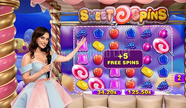 Hướng dẫn chơi Sweet Bonanza – Slotgame ngọt ngào nhất hiện nay