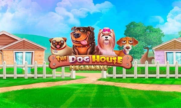 Cara memainkan game The Dog House Megaways secara detail untuk pemula