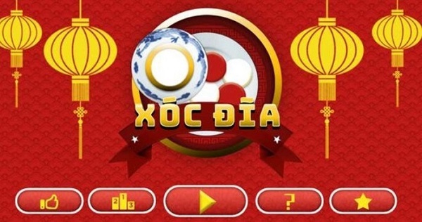 Petunjuk untuk bermain XOC DIA – Permainan ini berasal dari Vietnam