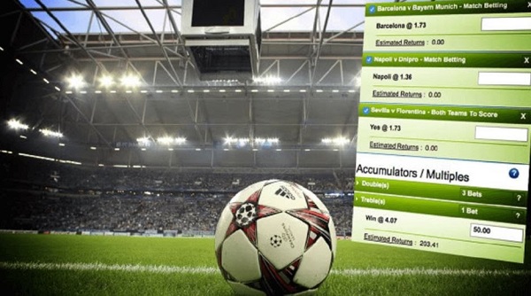 Pelajari tentang taruhan parlay dan daftar parlay di bandar judi terkemuka