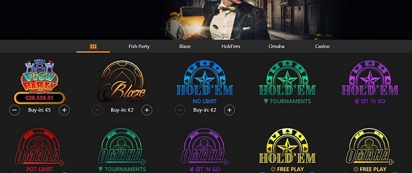 Cara daftar poker online terbaru, selesai hanya dalam 5 menit