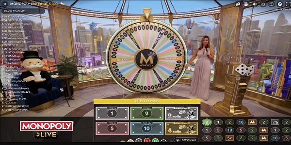 Apa yang menarik dan baru dari game Monopoly Online di Online Casino?