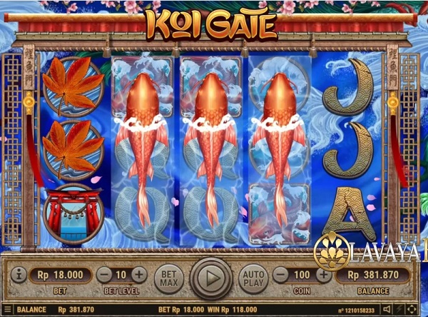 Memperkenalkan Slotgame Koi Gate – Sebuah permainan pot spin khusus