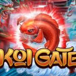 Memperkenalkan Slotgame Koi Gate – Sebuah permainan pot spin khusus