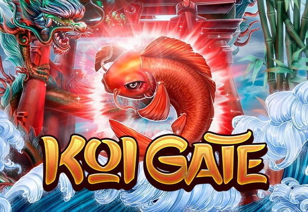 Memperkenalkan Slotgame Koi Gate – Sebuah permainan pot spin khusus