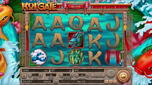 Memperkenalkan Slotgame Koi Gate – Sebuah permainan pot spin khusus