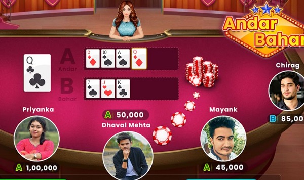 Apa itu Andar Bahar? Bagikan gameplay terperinci untuk petaruh