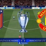 Prediksi Atletico Madrid vs Man Utd, 15:00 pada 24/2