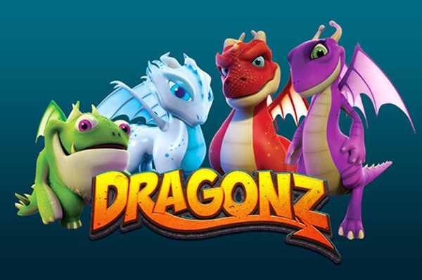 Dragonz – Petualangan berburu hadiah dengan naga
